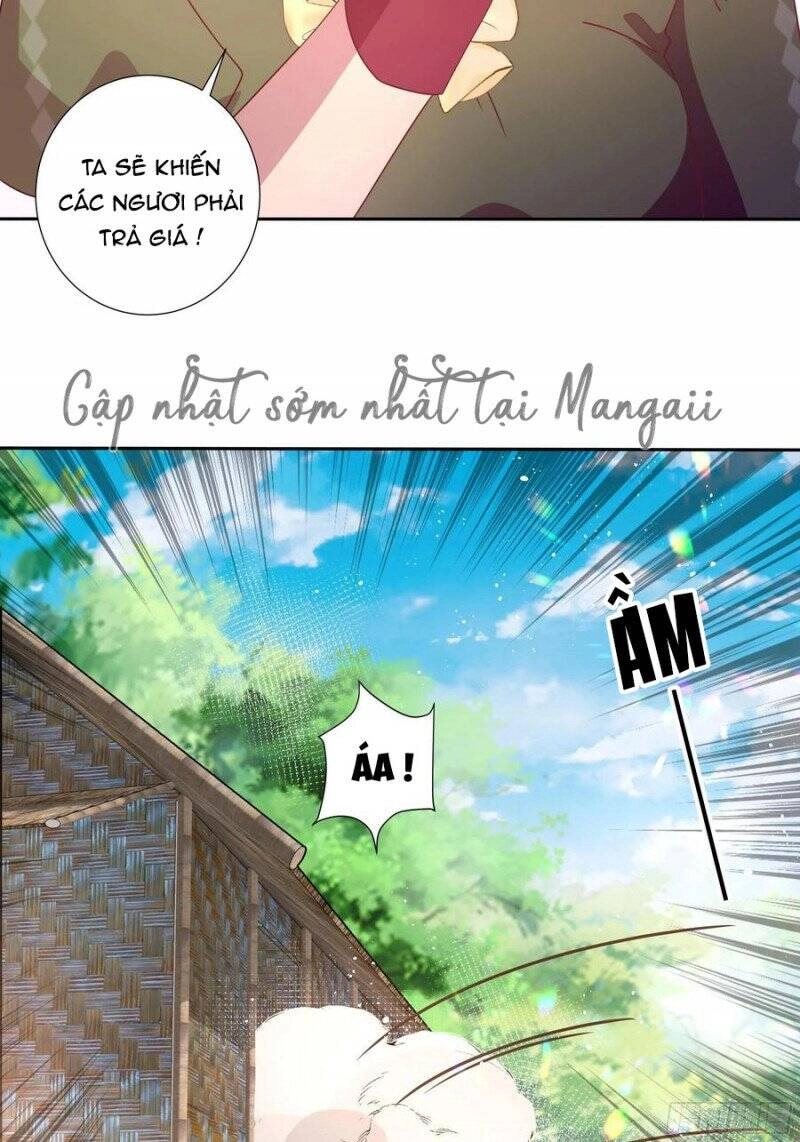 Công Chúa Phản Diện Trong Truyền Thuyết Chapter 141 - 5