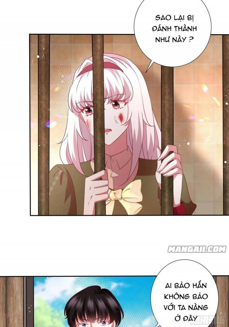 Công Chúa Phản Diện Trong Truyền Thuyết Chapter 141 - 7