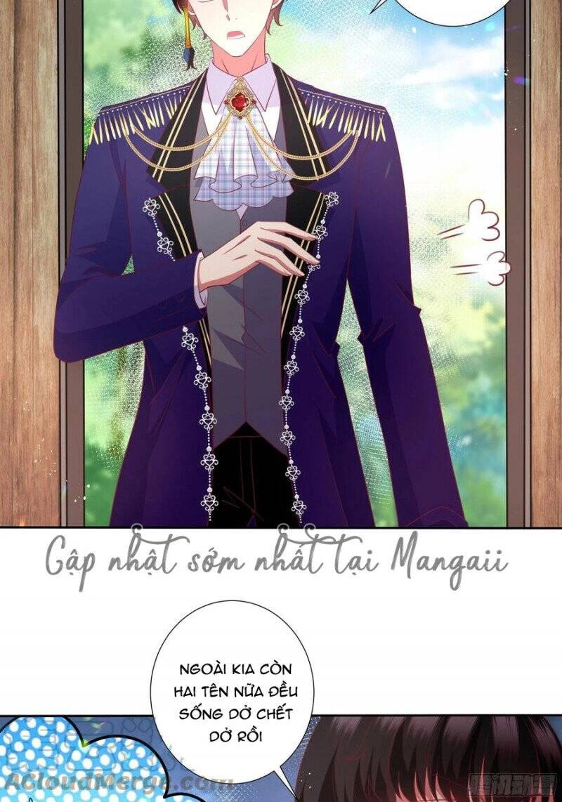 Công Chúa Phản Diện Trong Truyền Thuyết Chapter 141 - 8