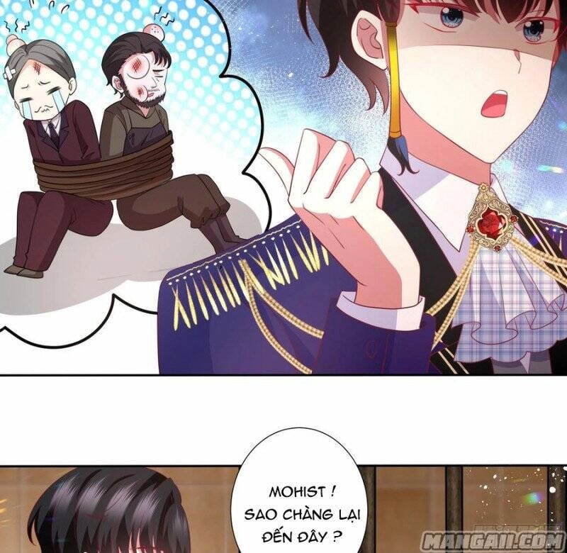 Công Chúa Phản Diện Trong Truyền Thuyết Chapter 141 - 9