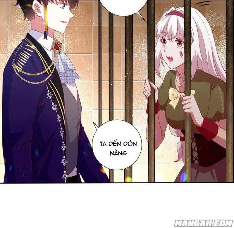 Công Chúa Phản Diện Trong Truyền Thuyết Chapter 141 - 10