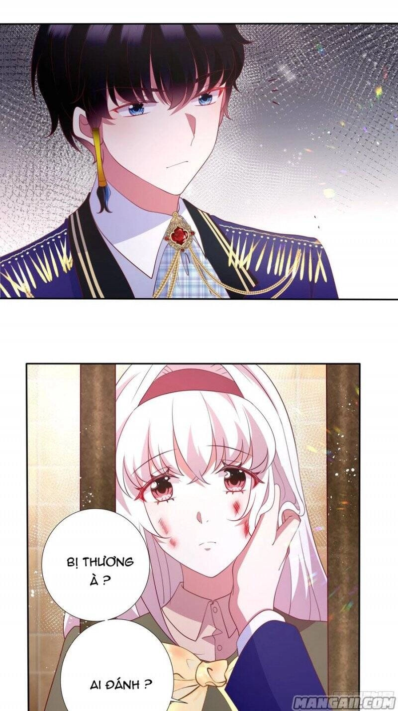 Công Chúa Phản Diện Trong Truyền Thuyết Chapter 141 - 11