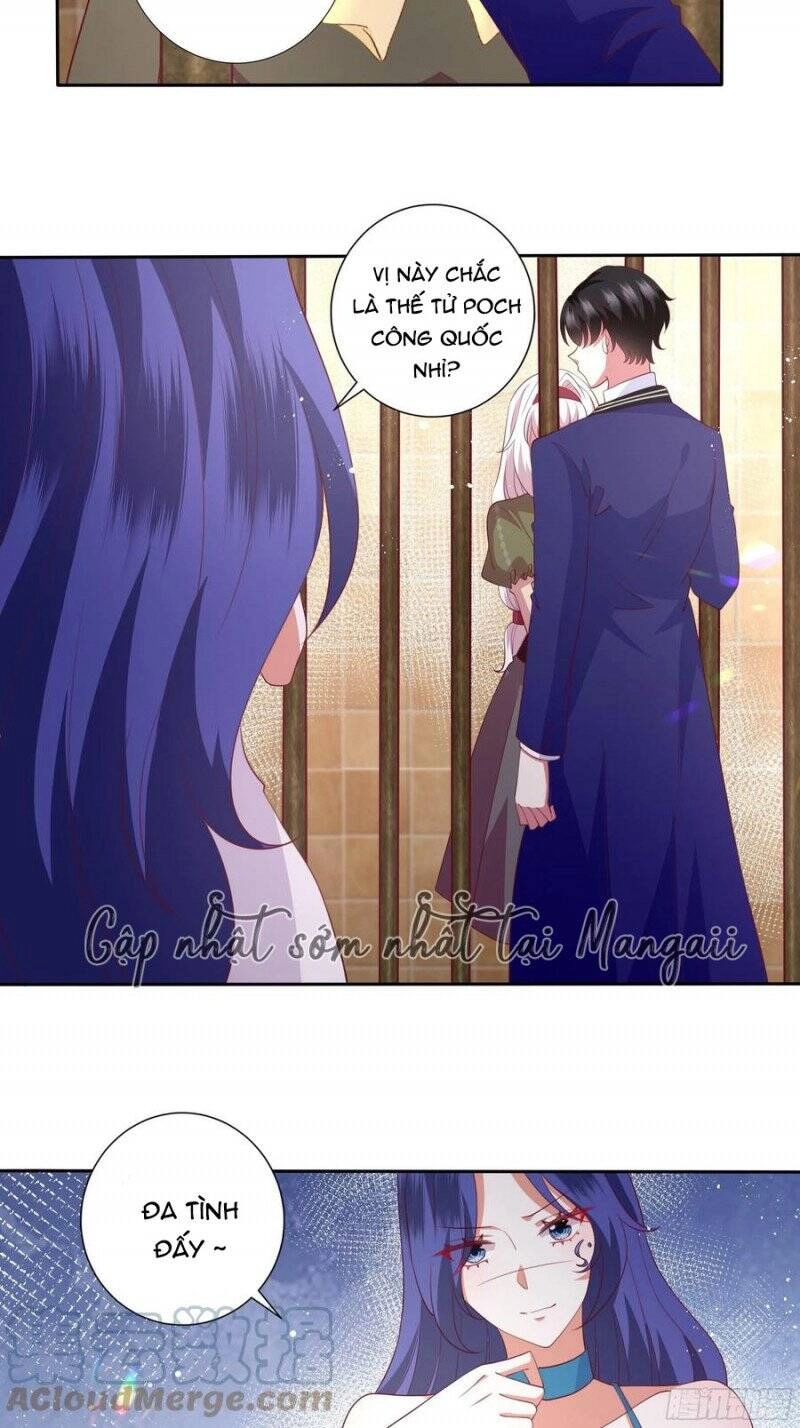 Công Chúa Phản Diện Trong Truyền Thuyết Chapter 141 - 12