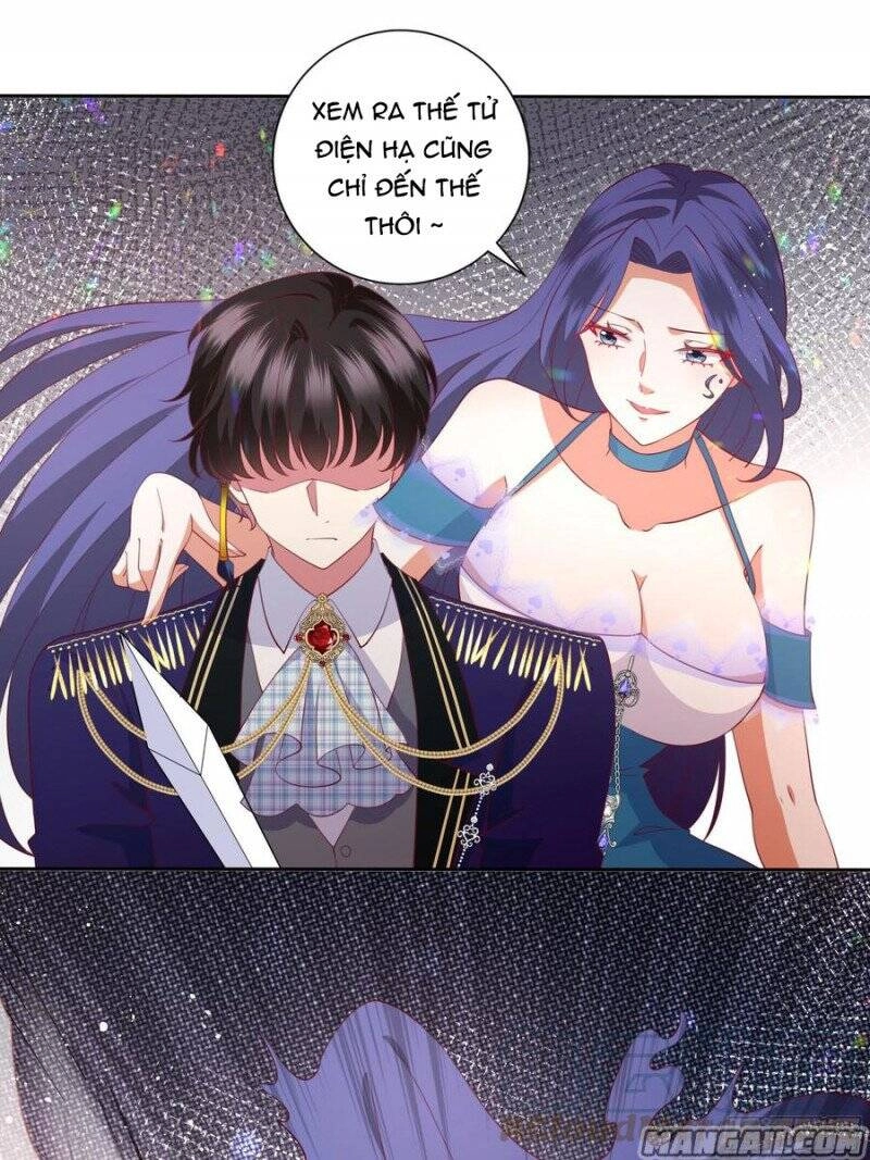 Công Chúa Phản Diện Trong Truyền Thuyết Chapter 142 - 2