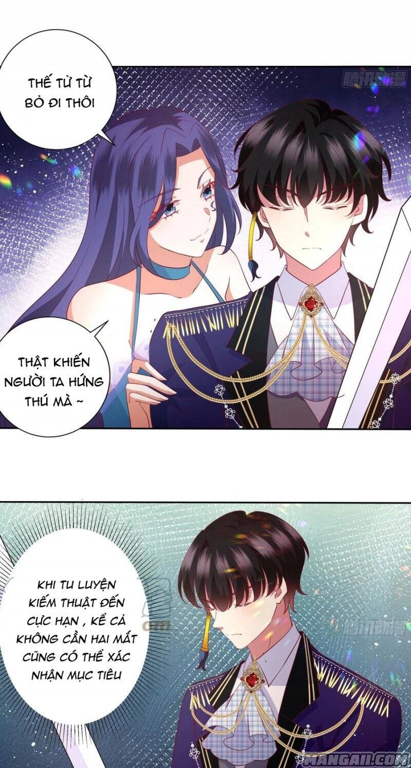 Công Chúa Phản Diện Trong Truyền Thuyết Chapter 142 - 4