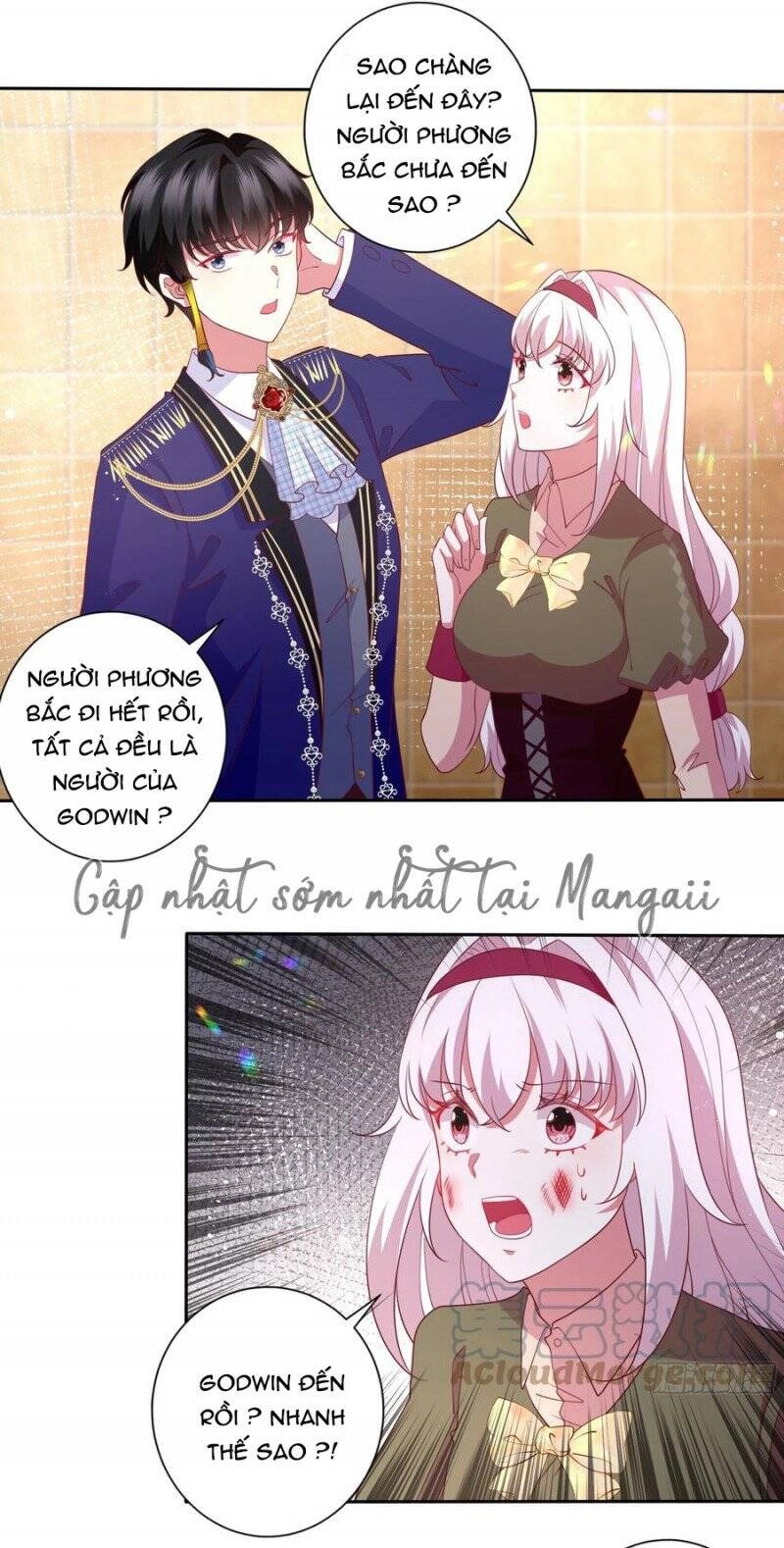 Công Chúa Phản Diện Trong Truyền Thuyết Chapter 142 - 12