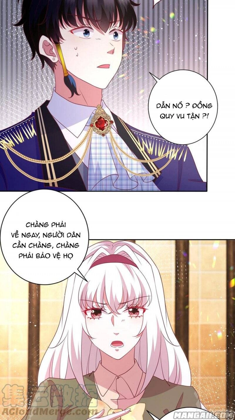 Công Chúa Phản Diện Trong Truyền Thuyết Chapter 142 - 14