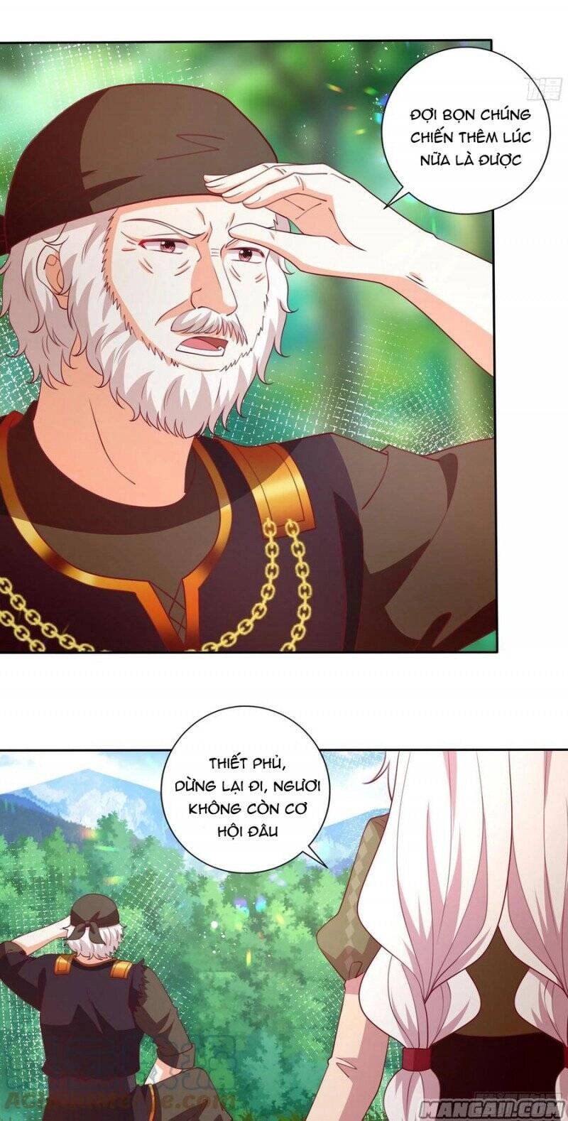 Công Chúa Phản Diện Trong Truyền Thuyết Chapter 143 - 3