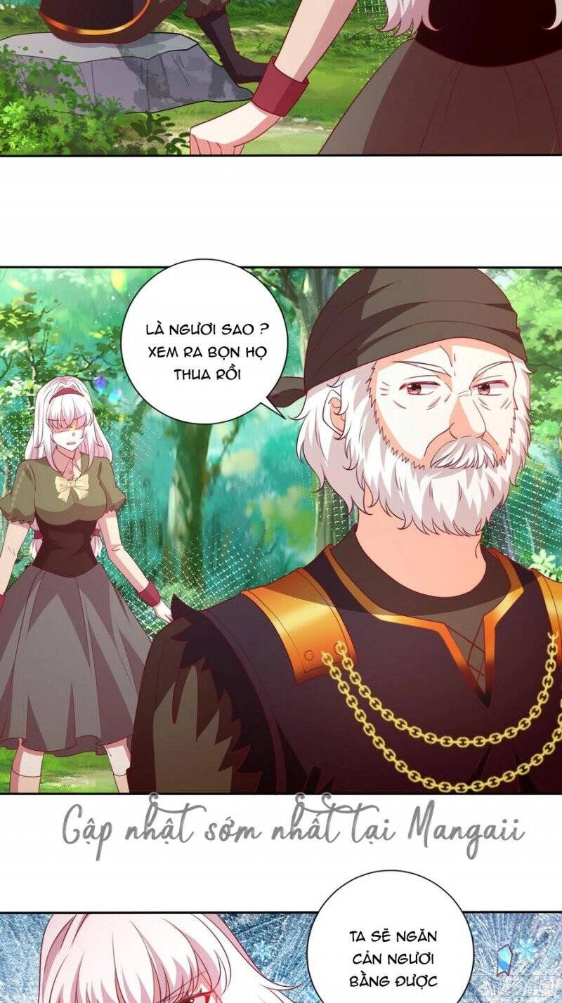 Công Chúa Phản Diện Trong Truyền Thuyết Chapter 143 - 4