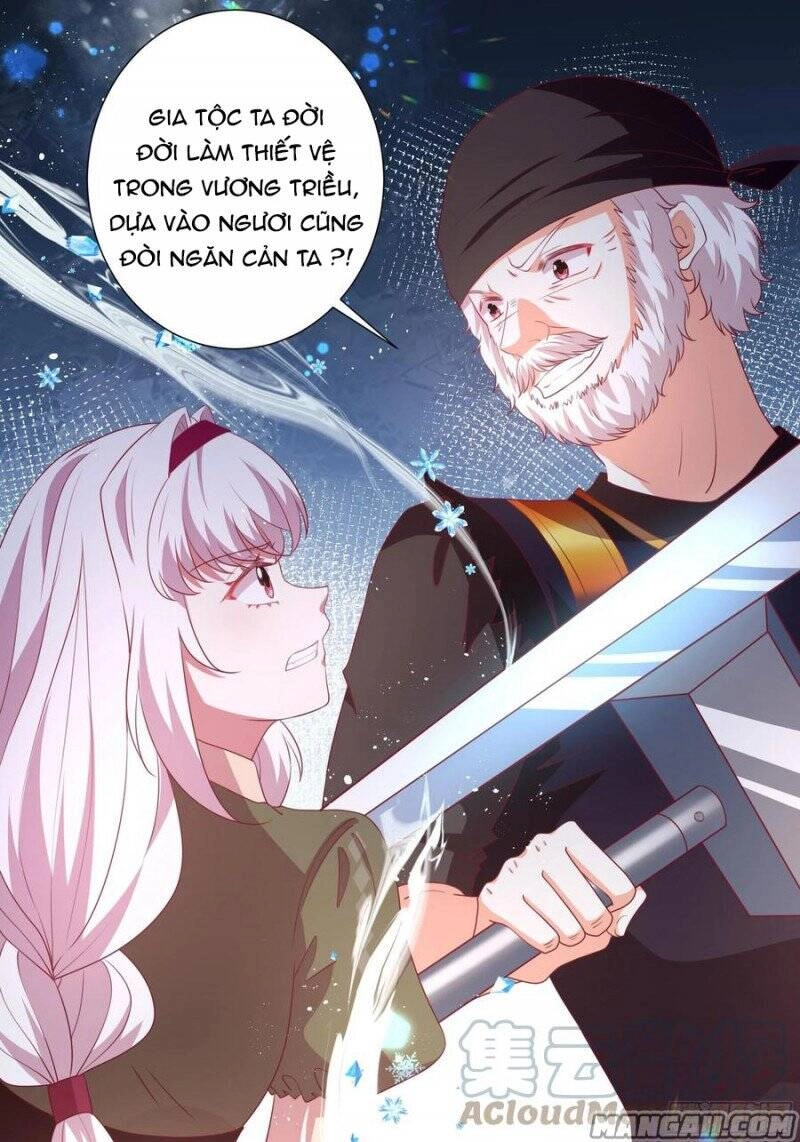 Công Chúa Phản Diện Trong Truyền Thuyết Chapter 143 - 9