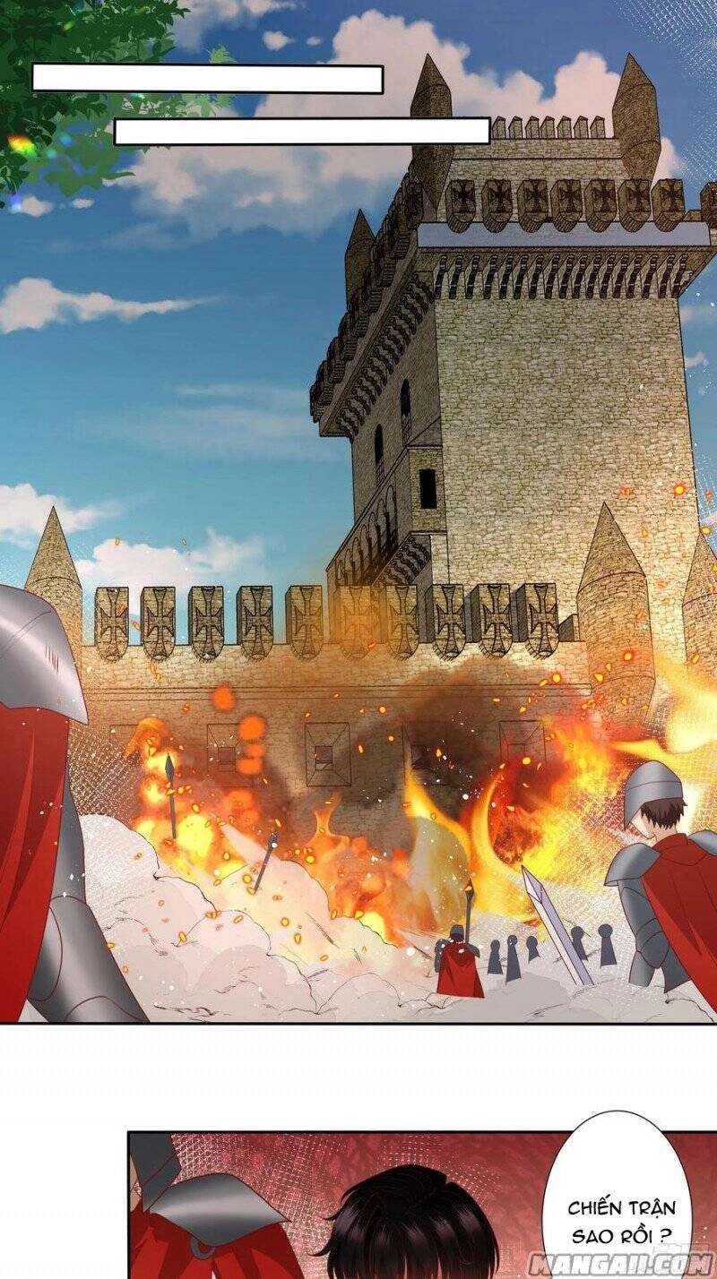 Công Chúa Phản Diện Trong Truyền Thuyết Chapter 144 - 2