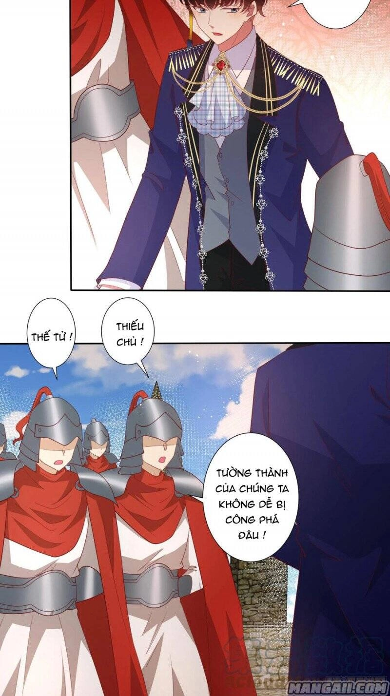 Công Chúa Phản Diện Trong Truyền Thuyết Chapter 144 - 3