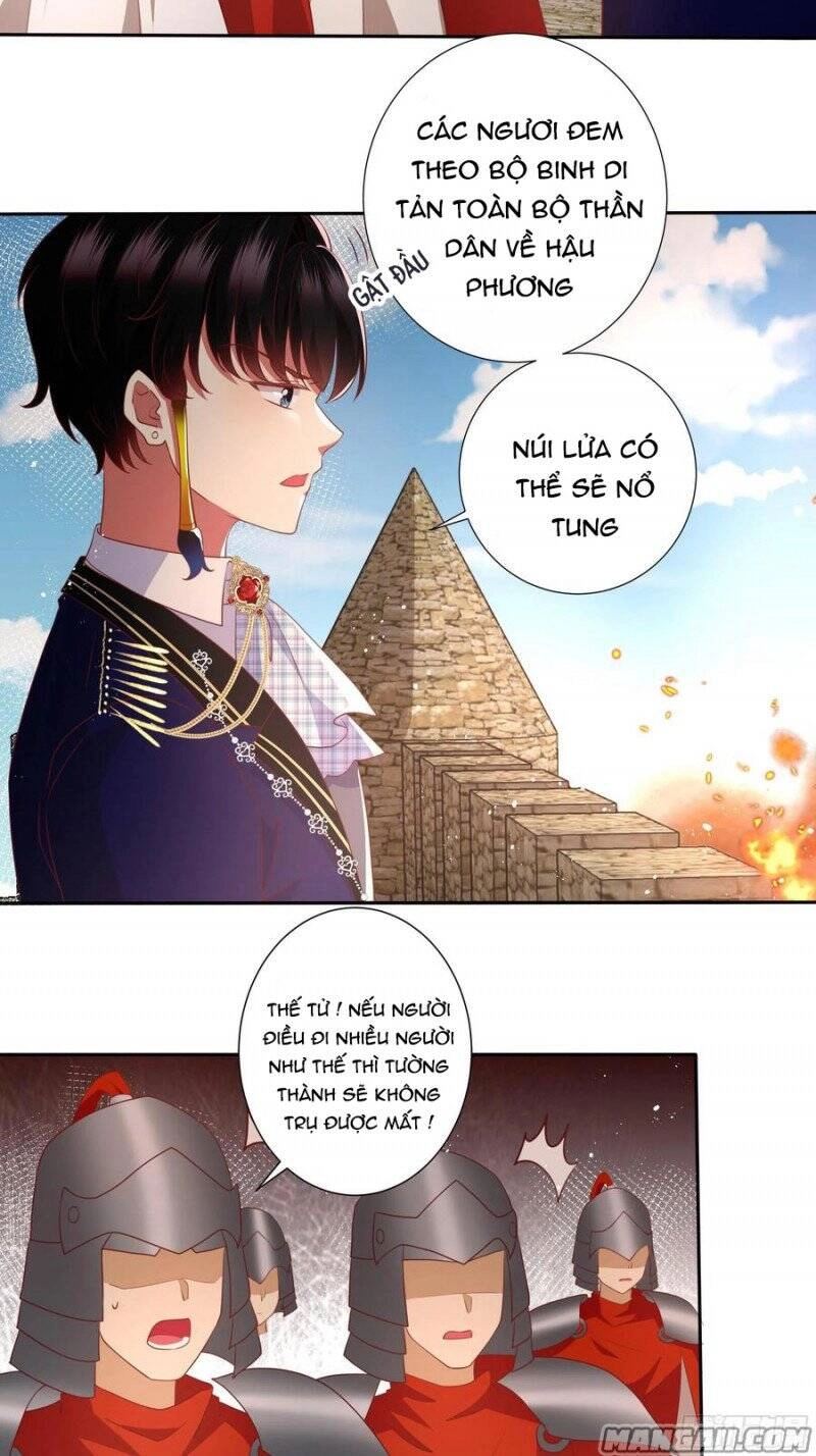 Công Chúa Phản Diện Trong Truyền Thuyết Chapter 144 - 4