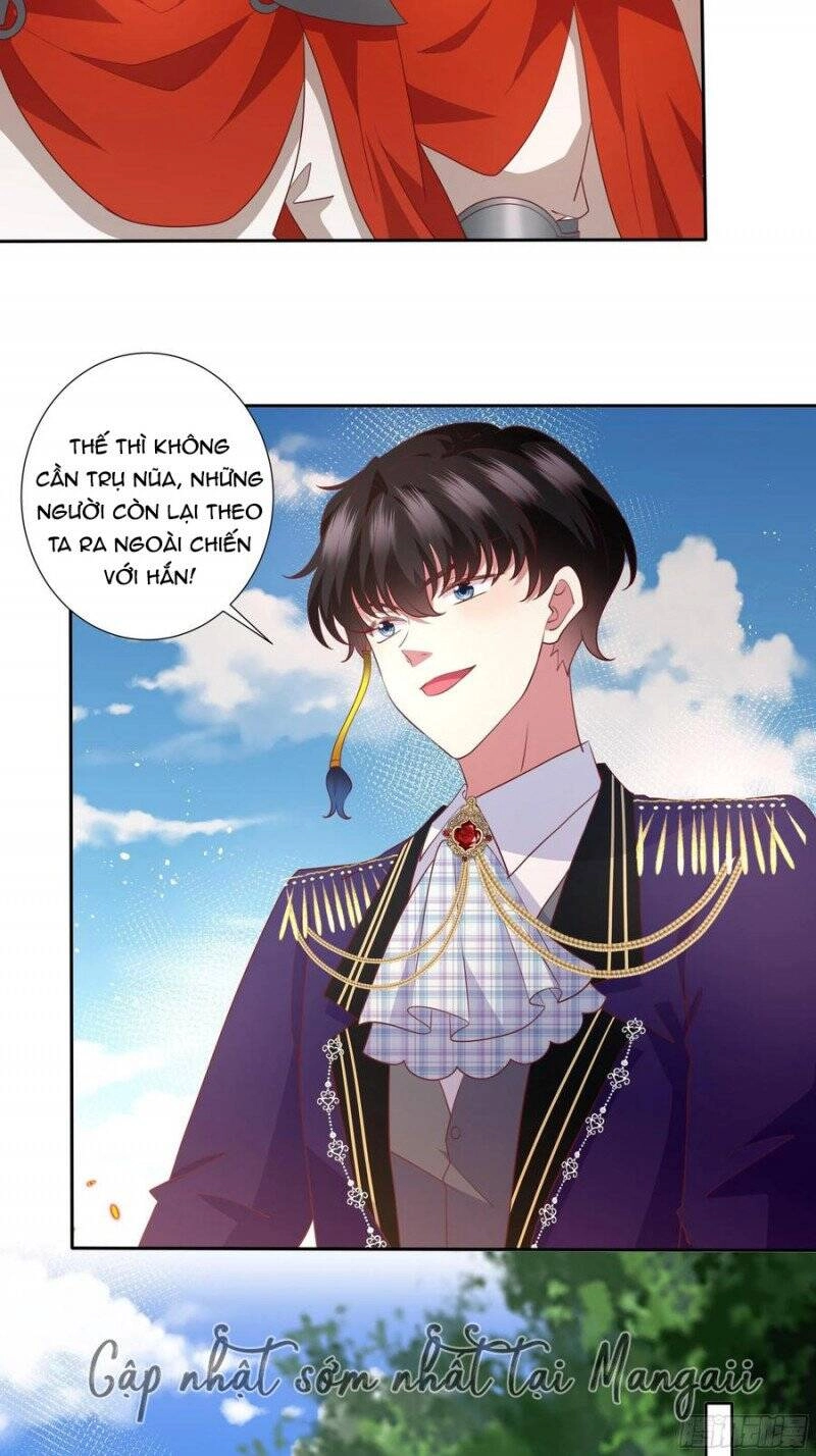 Công Chúa Phản Diện Trong Truyền Thuyết Chapter 144 - 5