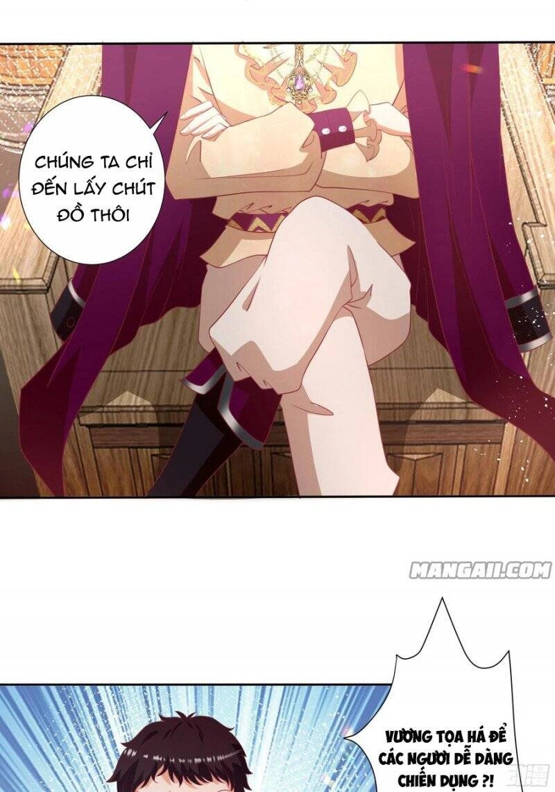 Công Chúa Phản Diện Trong Truyền Thuyết Chapter 144 - 17