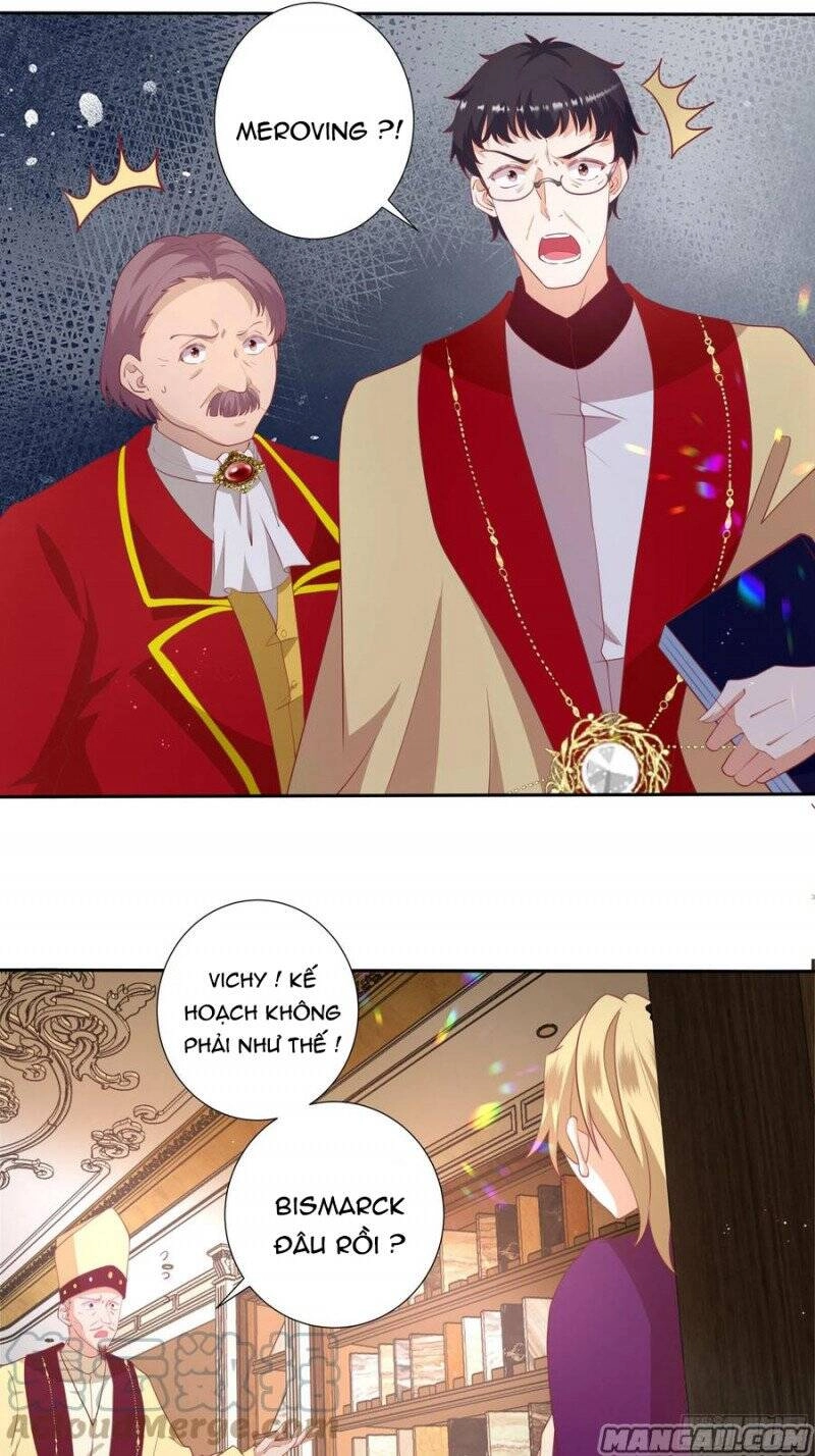 Công Chúa Phản Diện Trong Truyền Thuyết Chapter 145 - 2