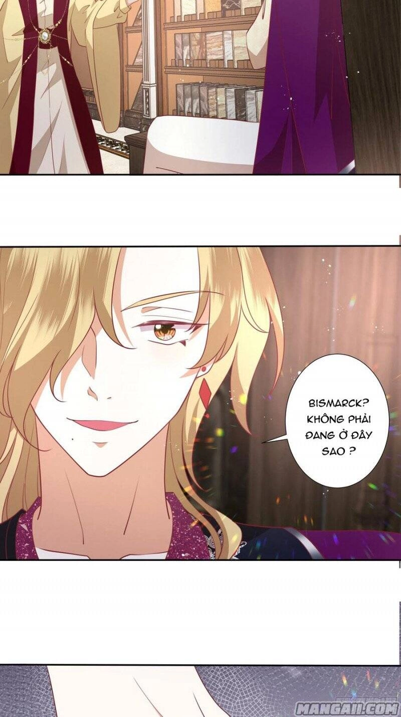 Công Chúa Phản Diện Trong Truyền Thuyết Chapter 145 - 3