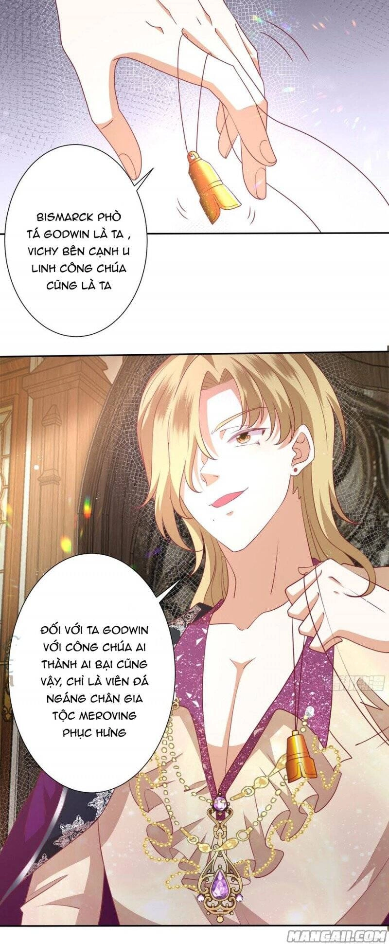 Công Chúa Phản Diện Trong Truyền Thuyết Chapter 145 - 4