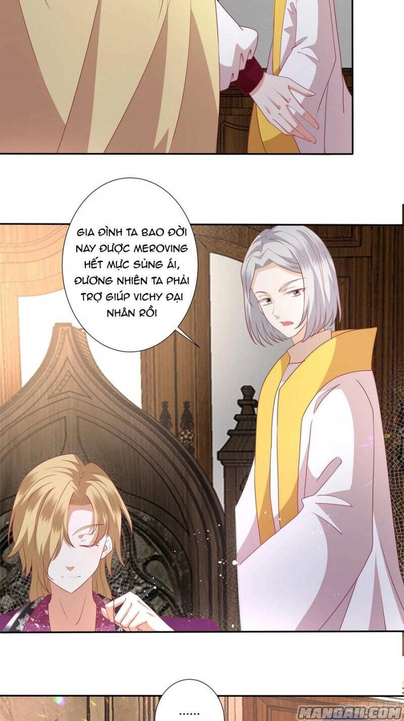 Công Chúa Phản Diện Trong Truyền Thuyết Chapter 145 - 6