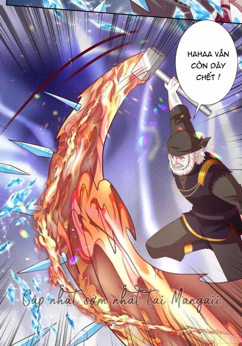 Công Chúa Phản Diện Trong Truyền Thuyết Chapter 145 - 12