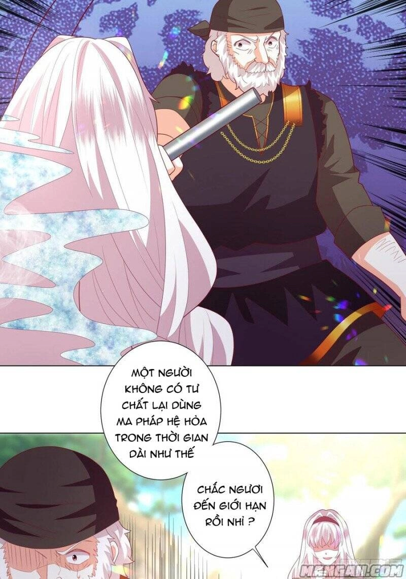 Công Chúa Phản Diện Trong Truyền Thuyết Chapter 146 - 6