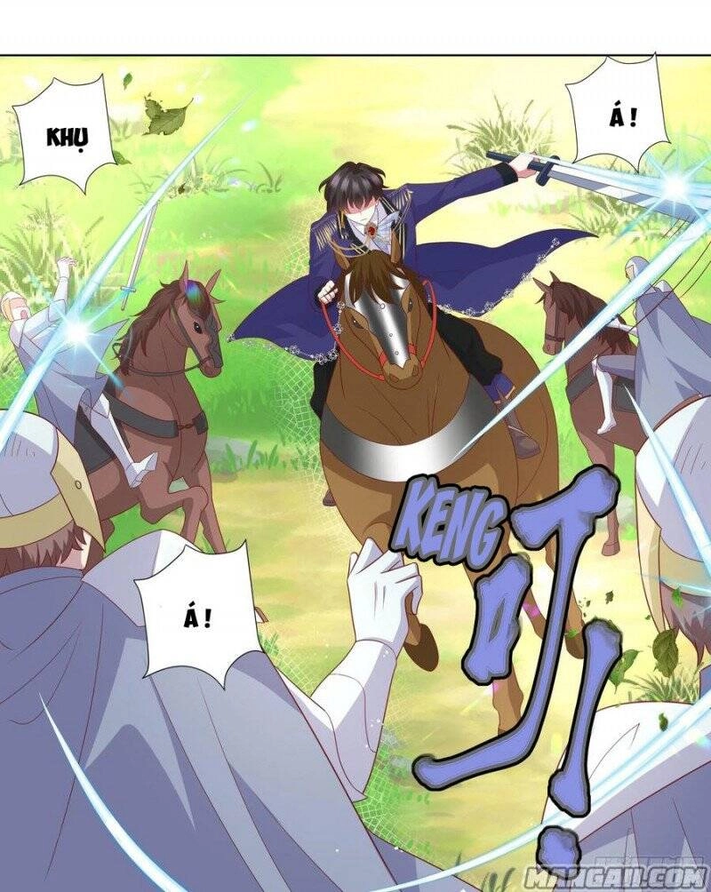 Công Chúa Phản Diện Trong Truyền Thuyết Chapter 146 - 12
