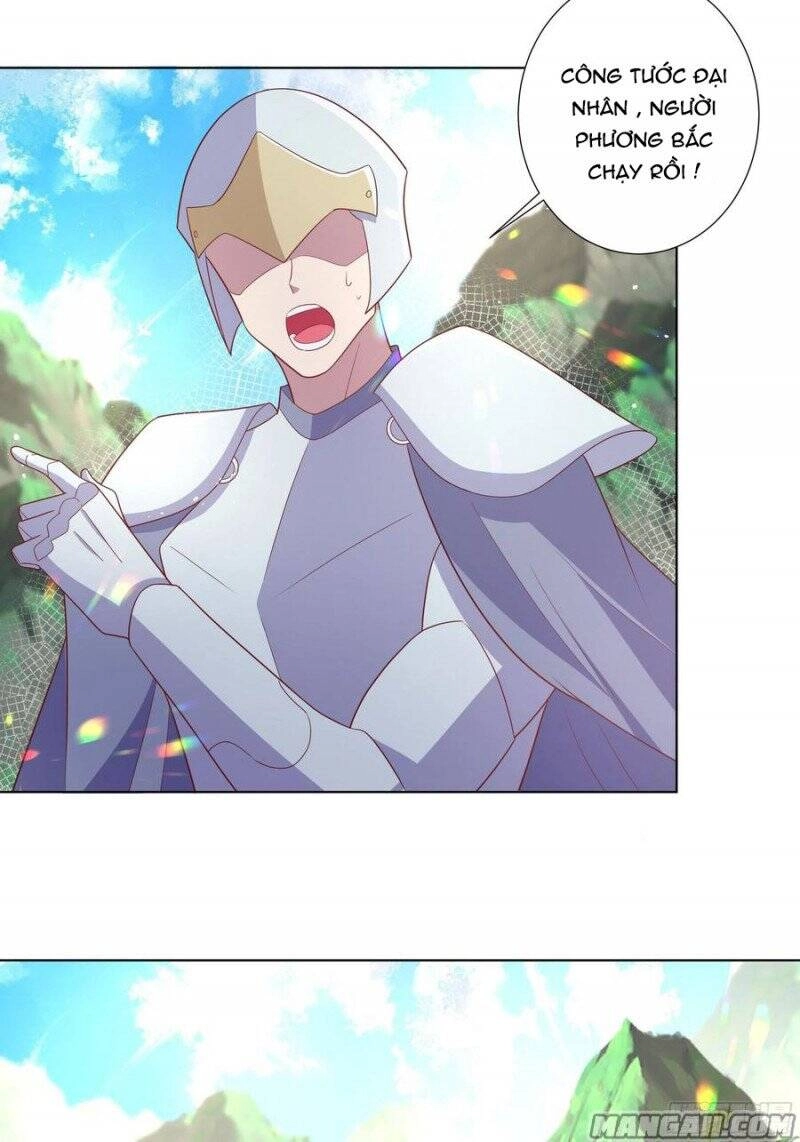 Công Chúa Phản Diện Trong Truyền Thuyết Chapter 146 - 16