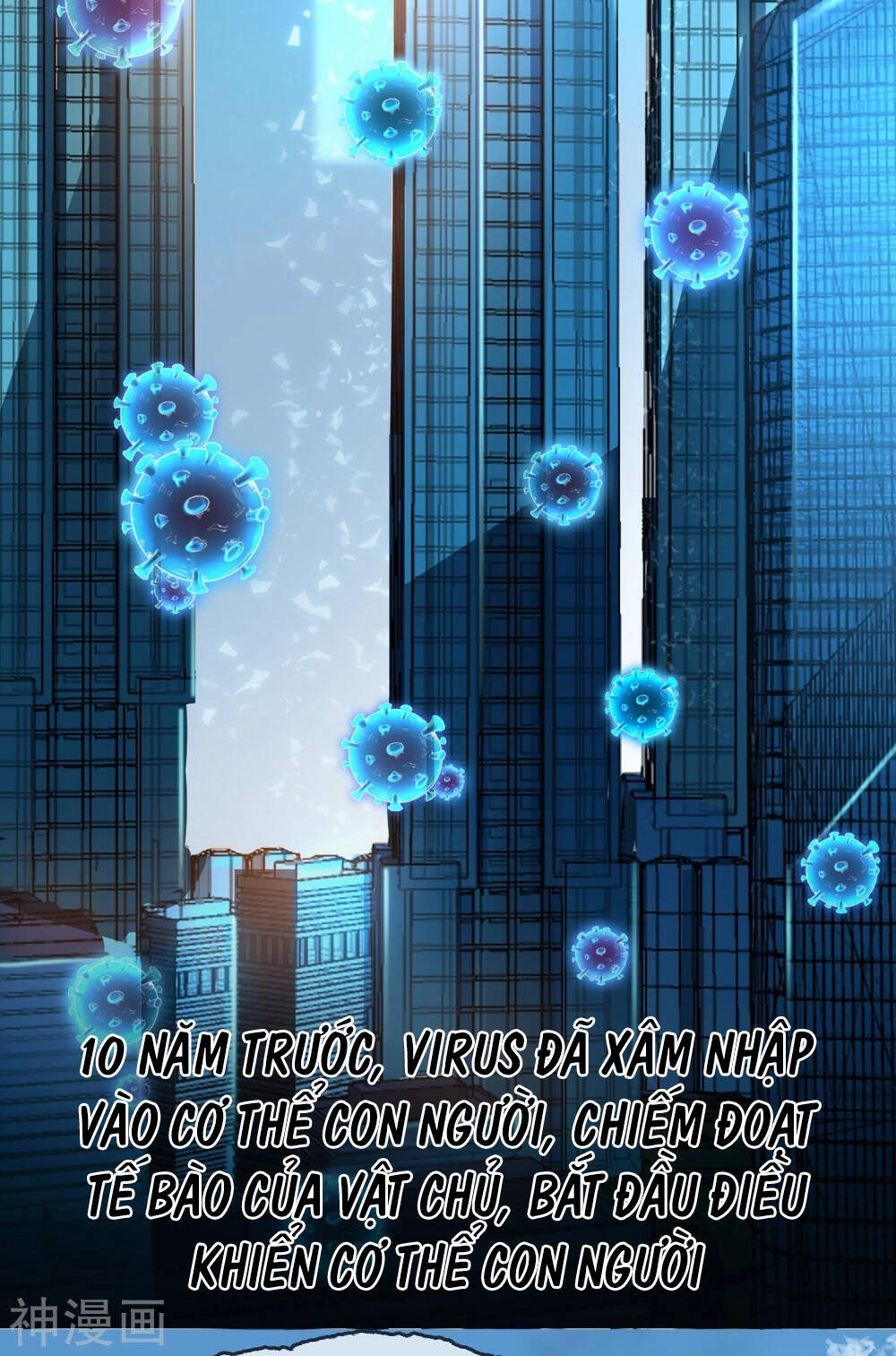 Siêu Năng Phân Hóa Chapter 1 - 3