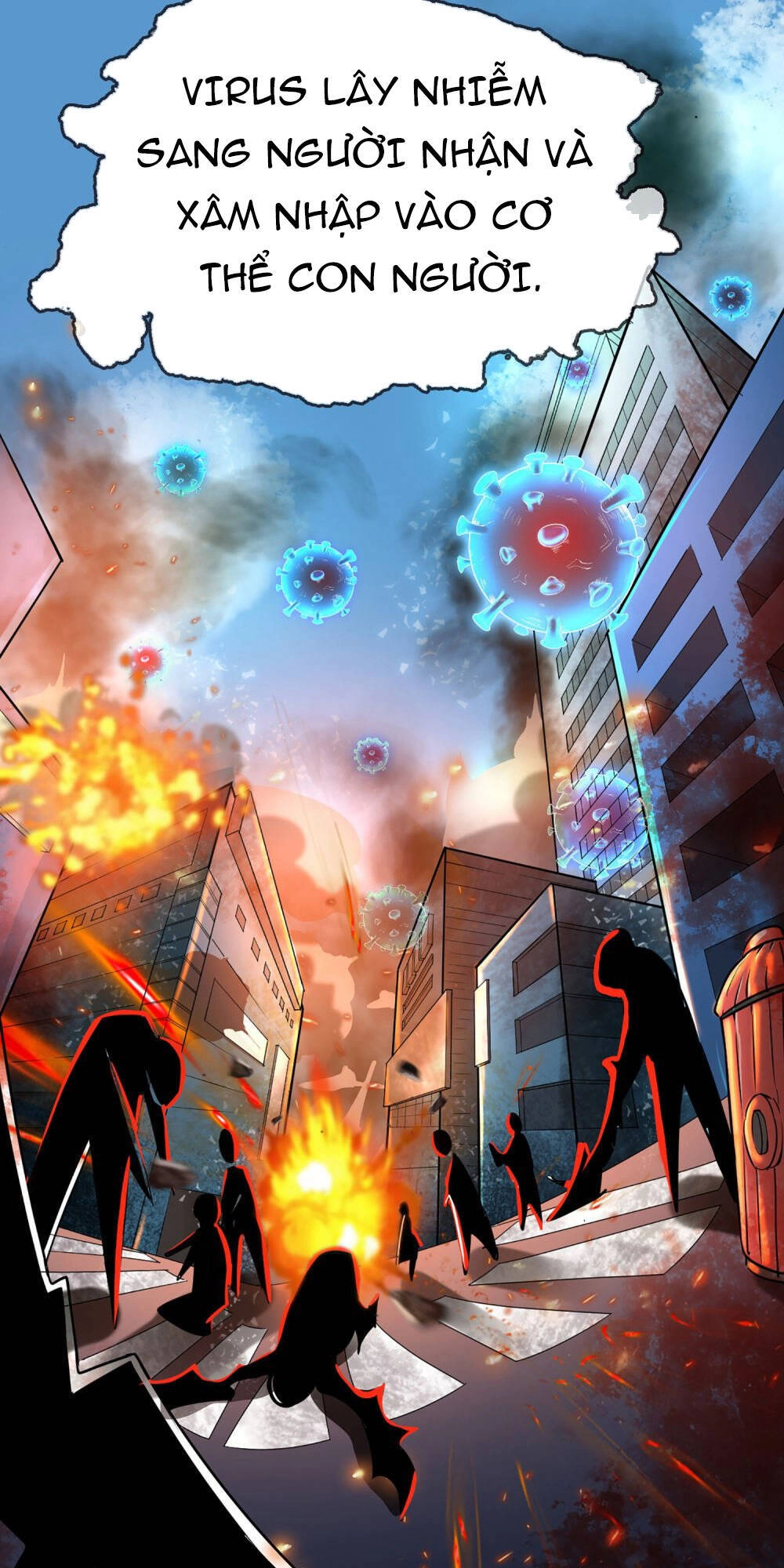 Siêu Năng Phân Hóa Chapter 1 - 4