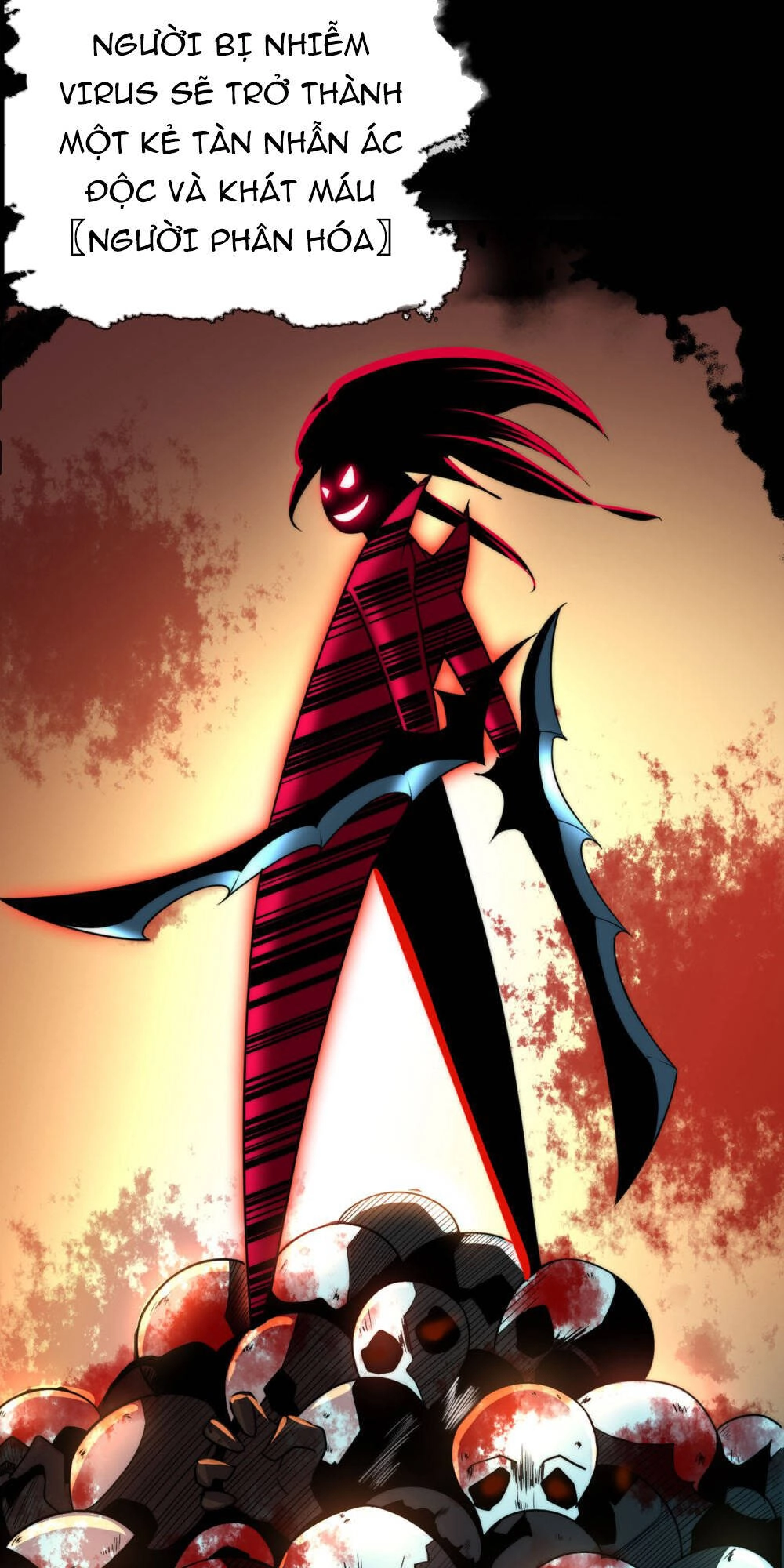 Siêu Năng Phân Hóa Chapter 1 - 6