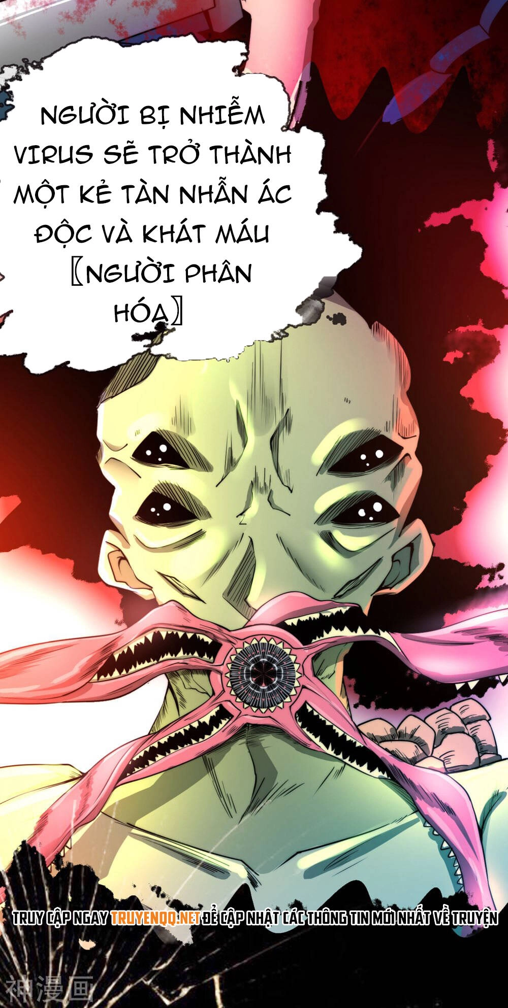 Siêu Năng Phân Hóa Chapter 1 - 9