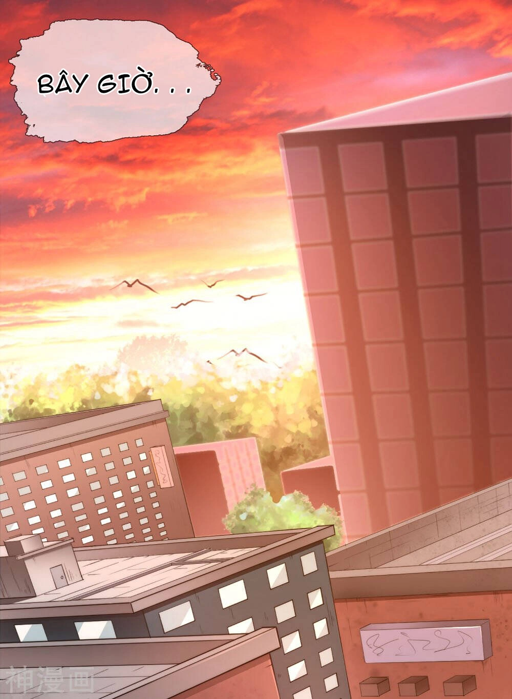 Siêu Năng Phân Hóa Chapter 1 - 11