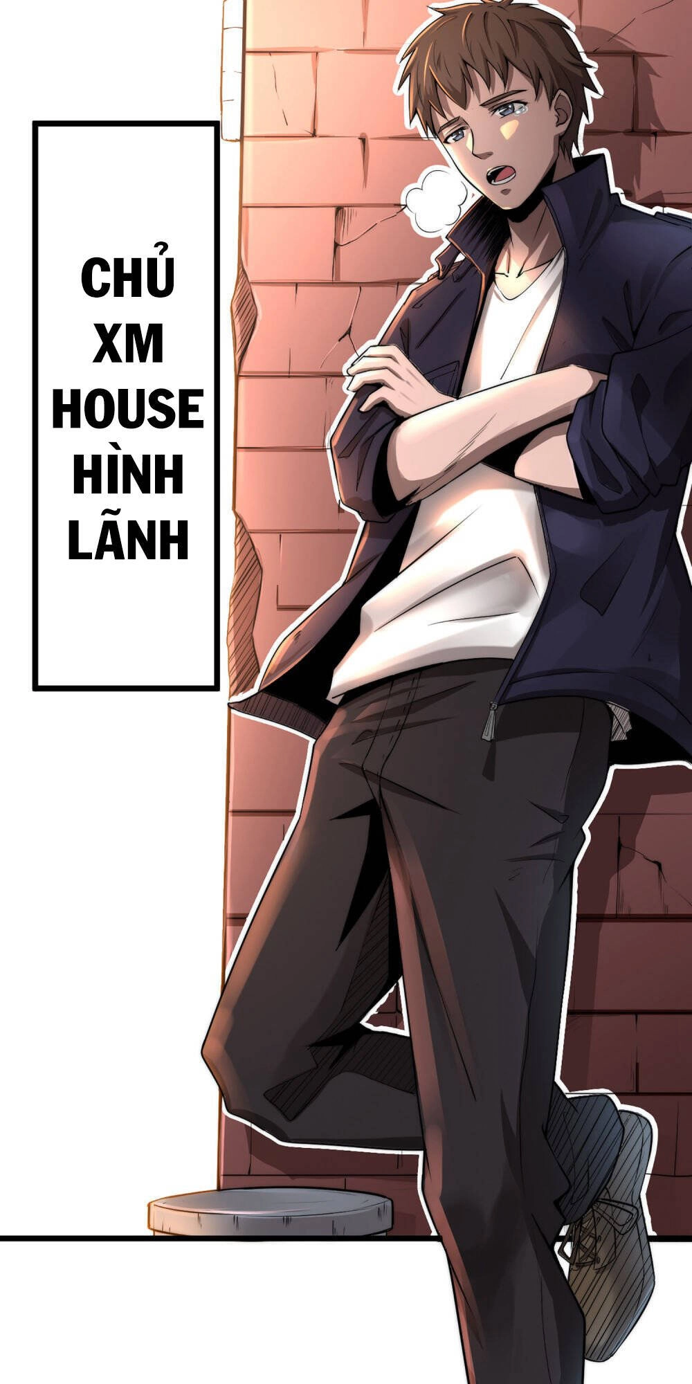 Siêu Năng Phân Hóa Chapter 1 - 13