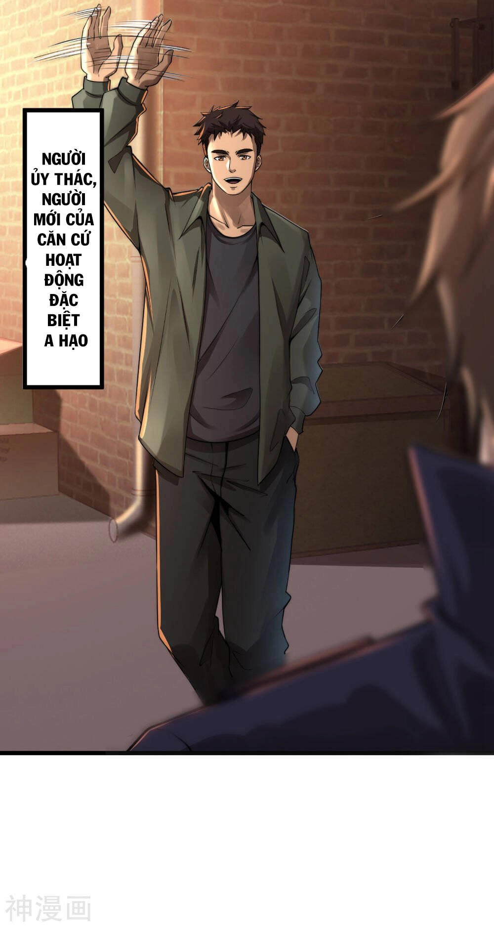 Siêu Năng Phân Hóa Chapter 1 - 15