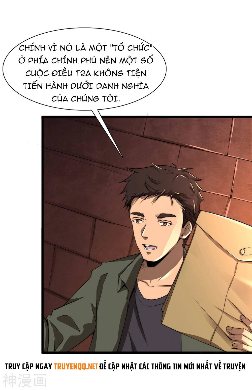 Siêu Năng Phân Hóa Chapter 1 - 18