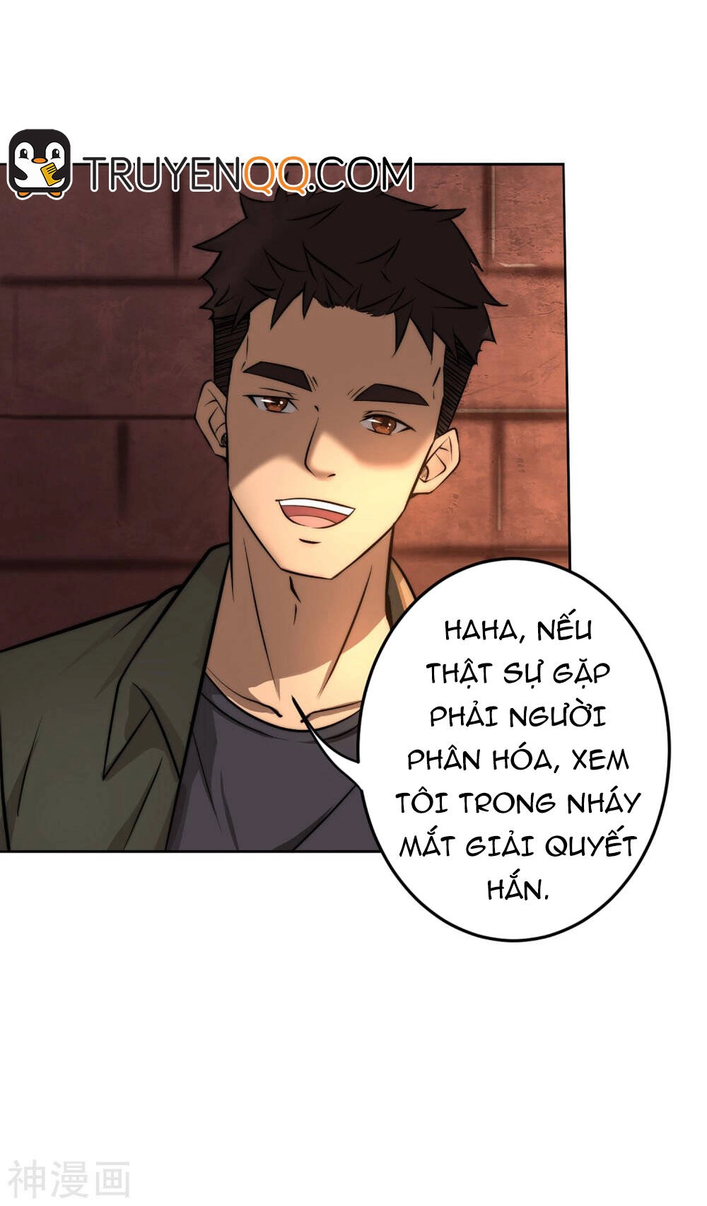 Siêu Năng Phân Hóa Chapter 1 - 25