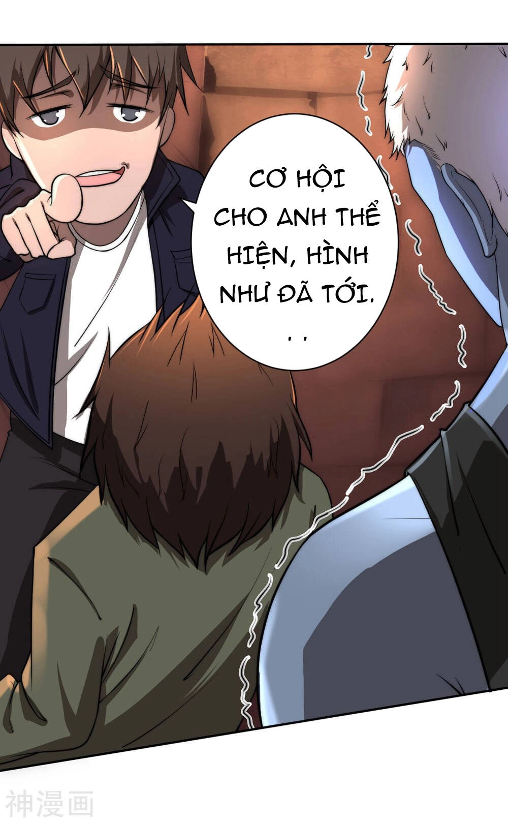 Siêu Năng Phân Hóa Chapter 1 - 27