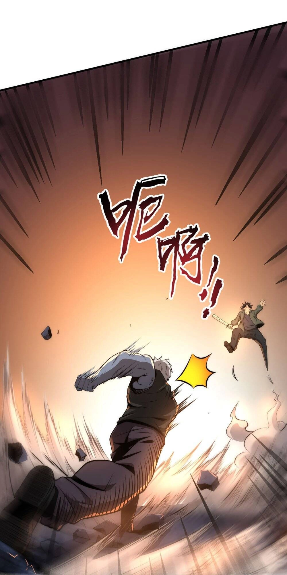 Siêu Năng Phân Hóa Chapter 2 - 3