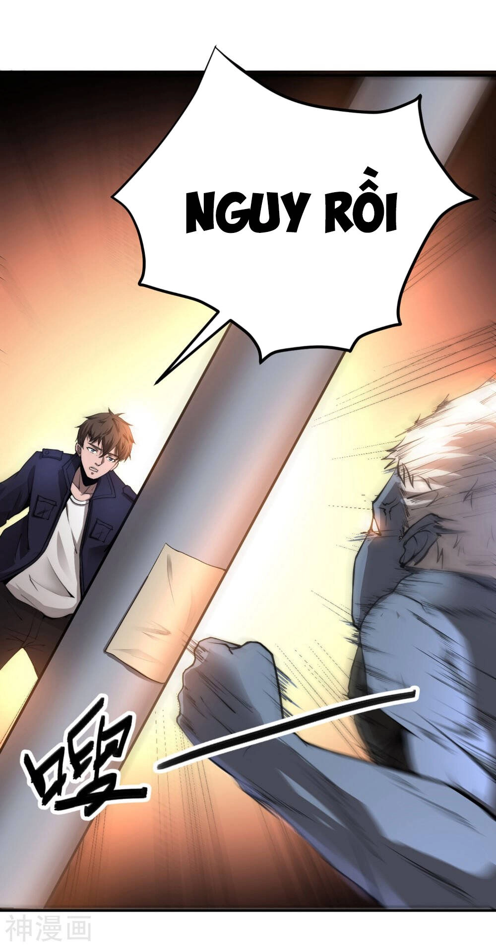 Siêu Năng Phân Hóa Chapter 2 - 19