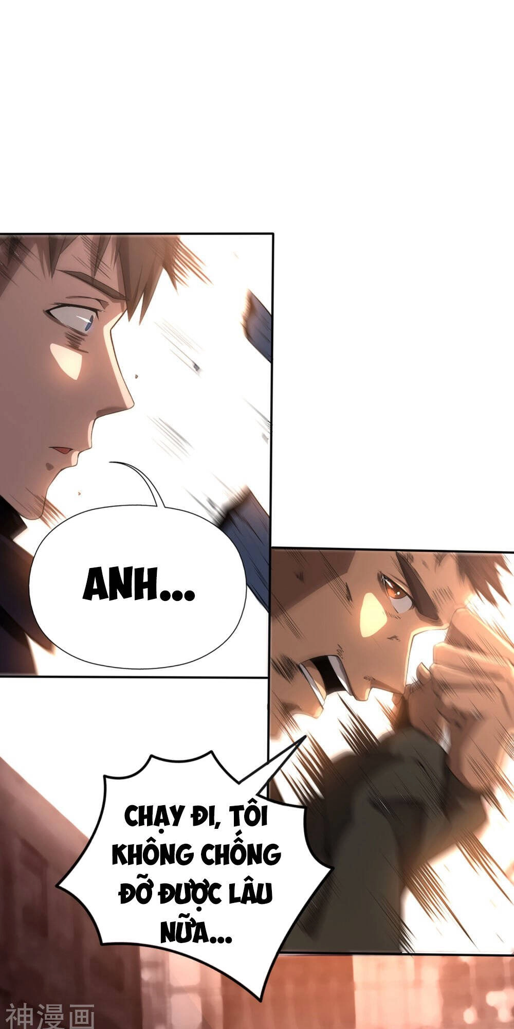 Siêu Năng Phân Hóa Chapter 2 - 22