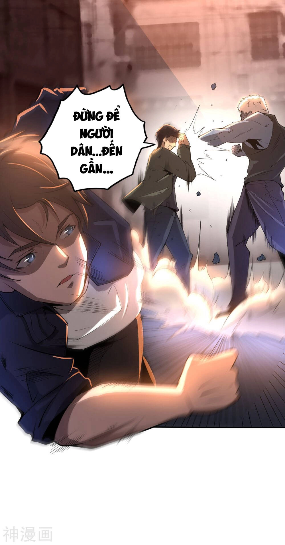 Siêu Năng Phân Hóa Chapter 2 - 24