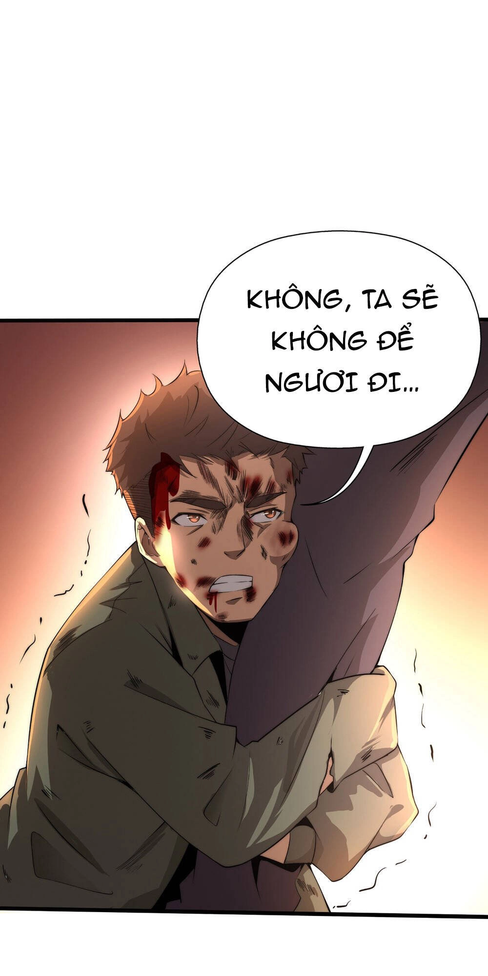 Siêu Năng Phân Hóa Chapter 2 - 27