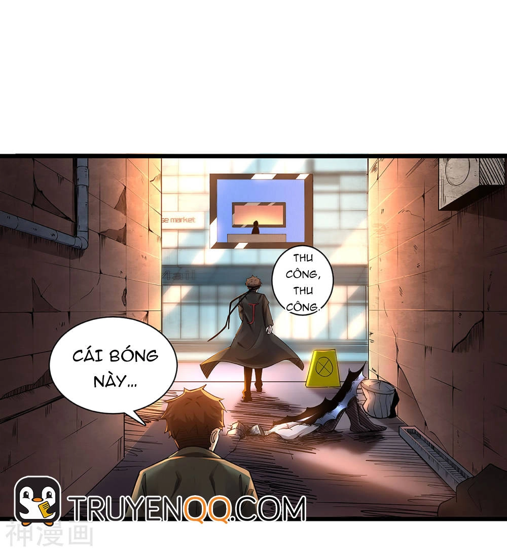 Siêu Năng Phân Hóa Chapter 3 - 2