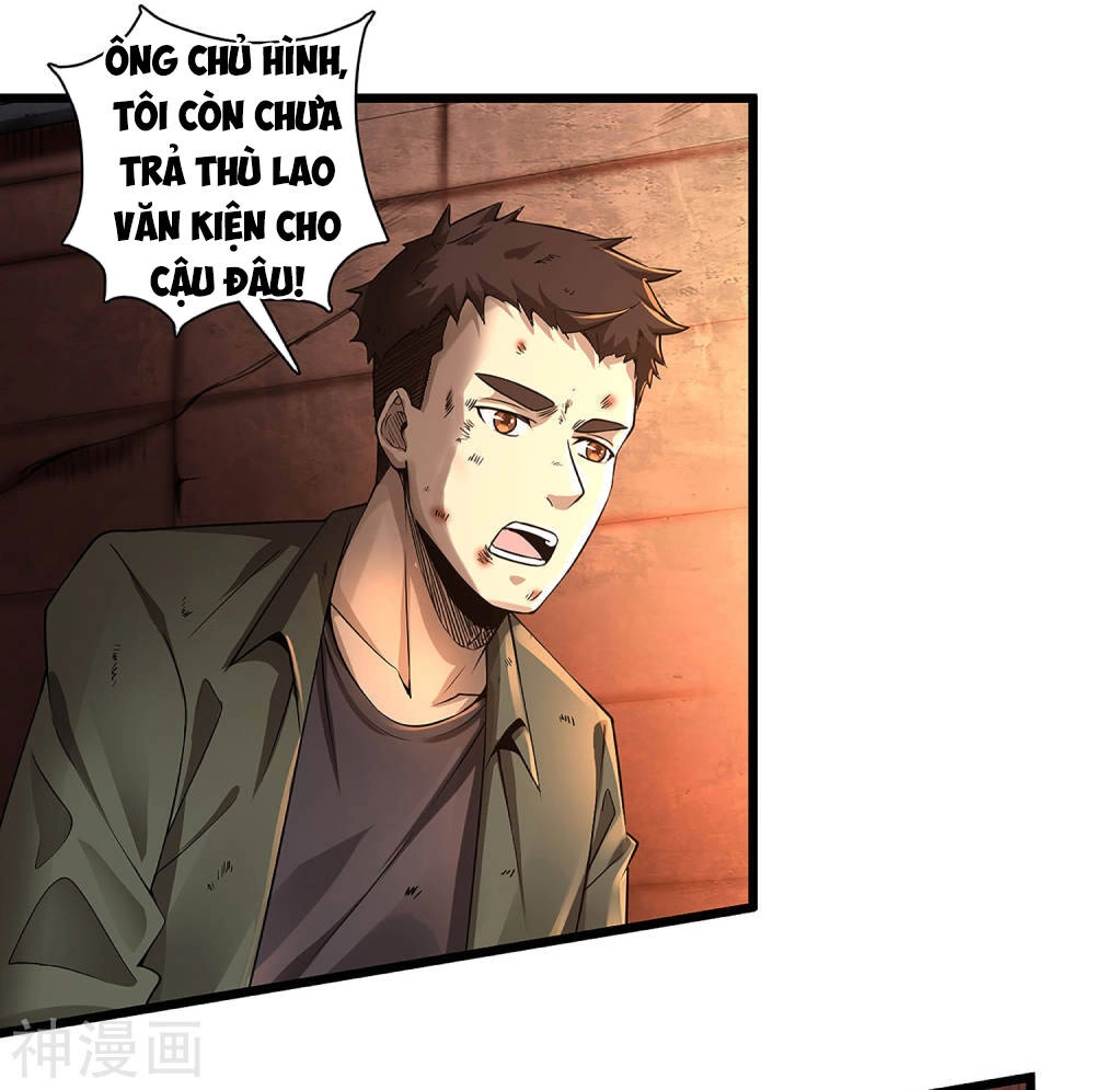 Siêu Năng Phân Hóa Chapter 3 - 3