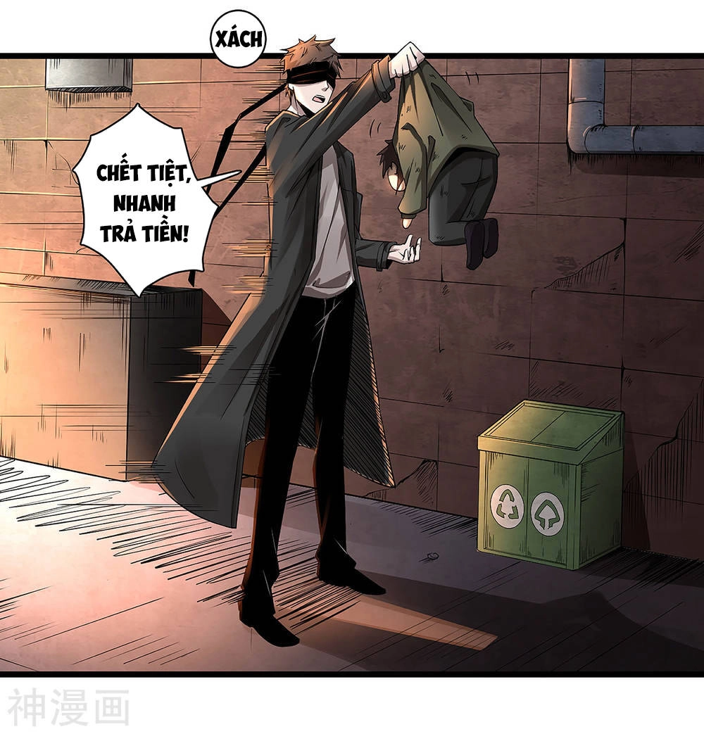 Siêu Năng Phân Hóa Chapter 3 - 5