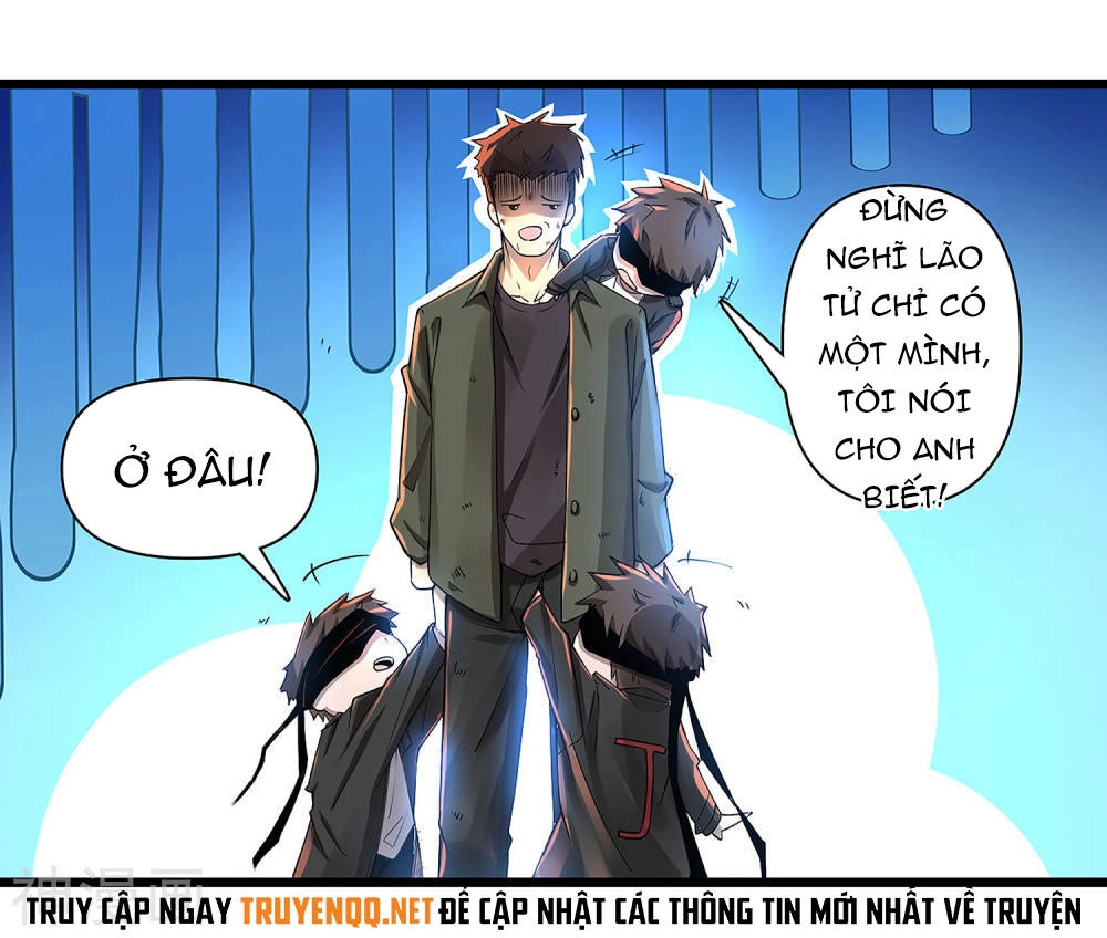 Siêu Năng Phân Hóa Chapter 3 - 6