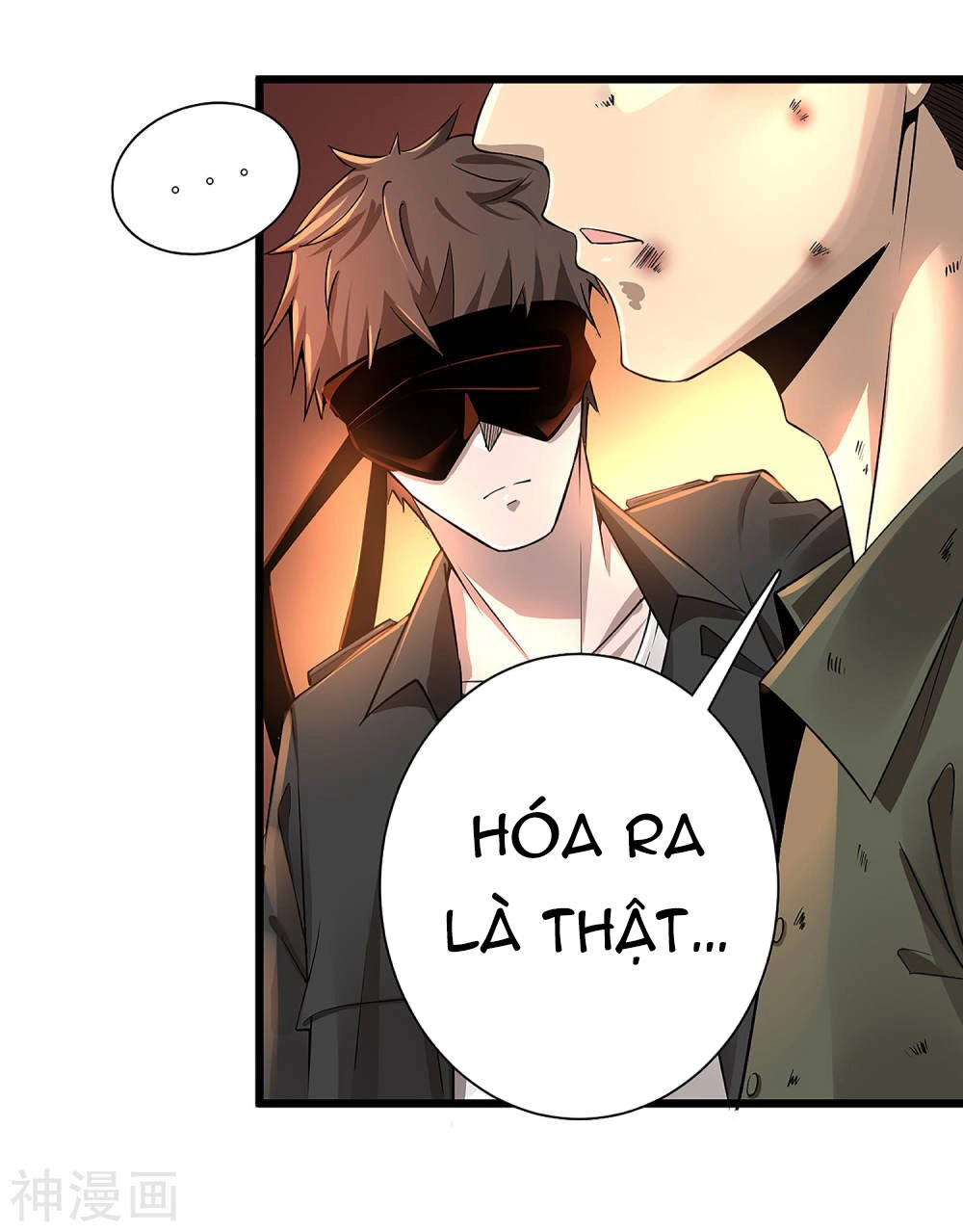 Siêu Năng Phân Hóa Chapter 3 - 7