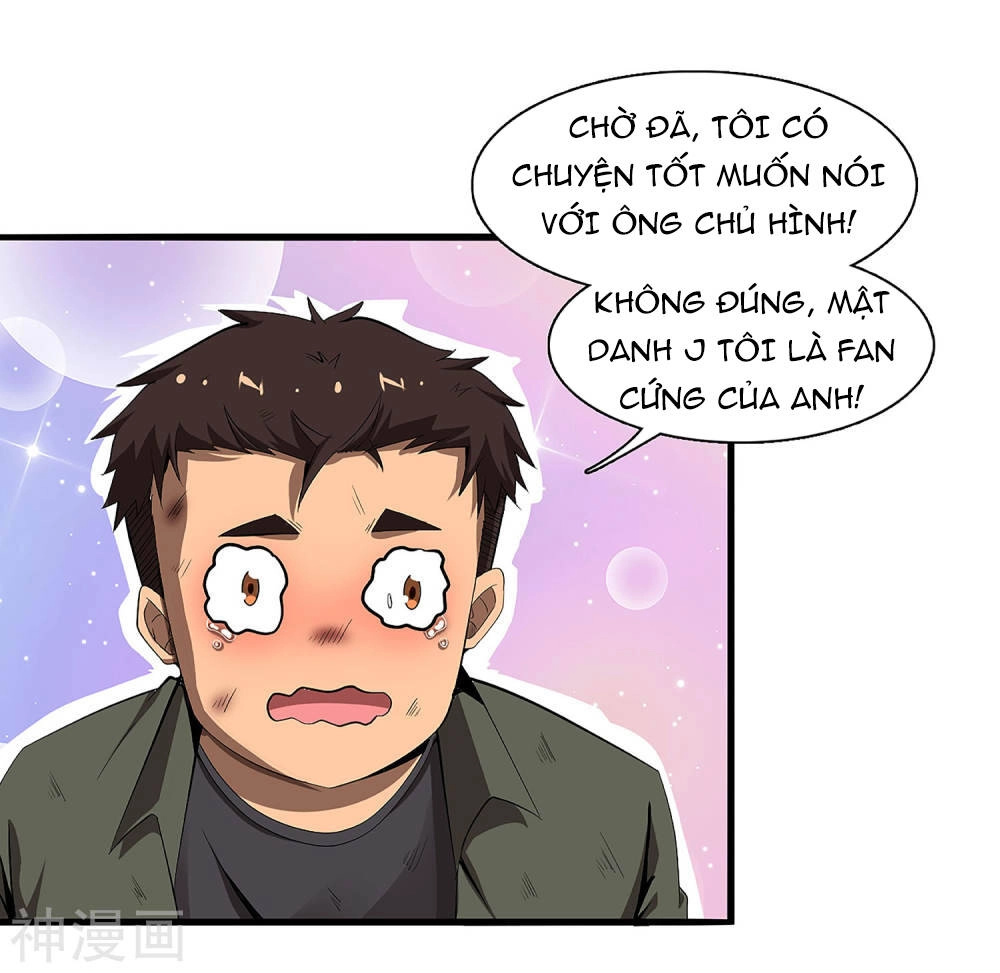 Siêu Năng Phân Hóa Chapter 3 - 9