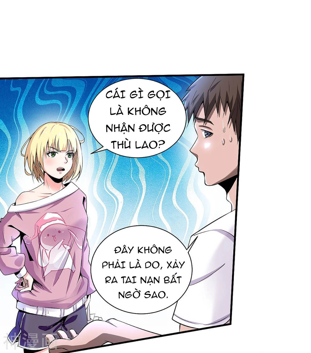 Siêu Năng Phân Hóa Chapter 3 - 15