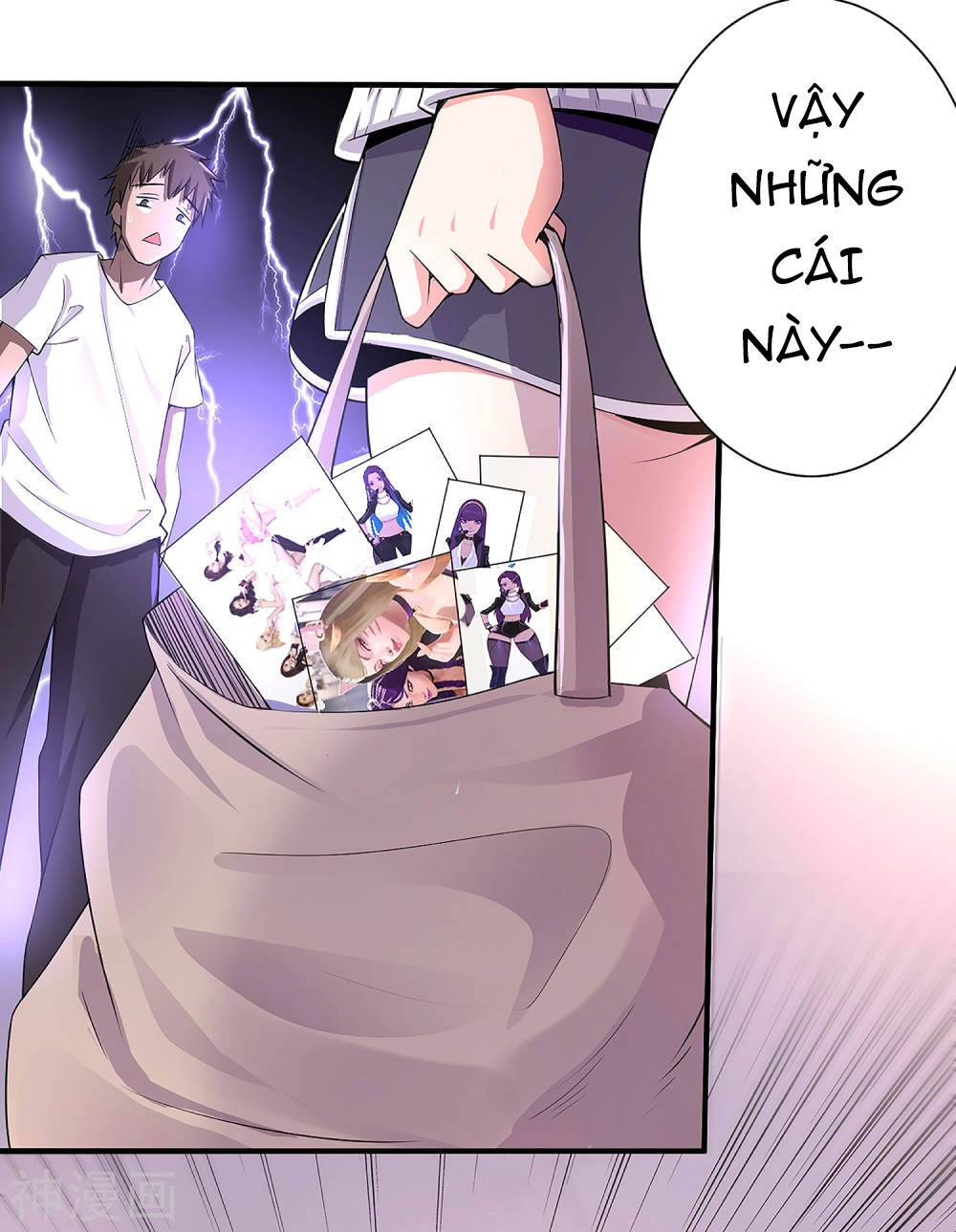 Siêu Năng Phân Hóa Chapter 3 - 17